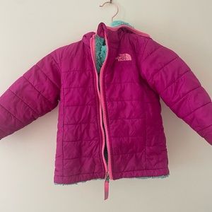 18-24 month winter coat north face